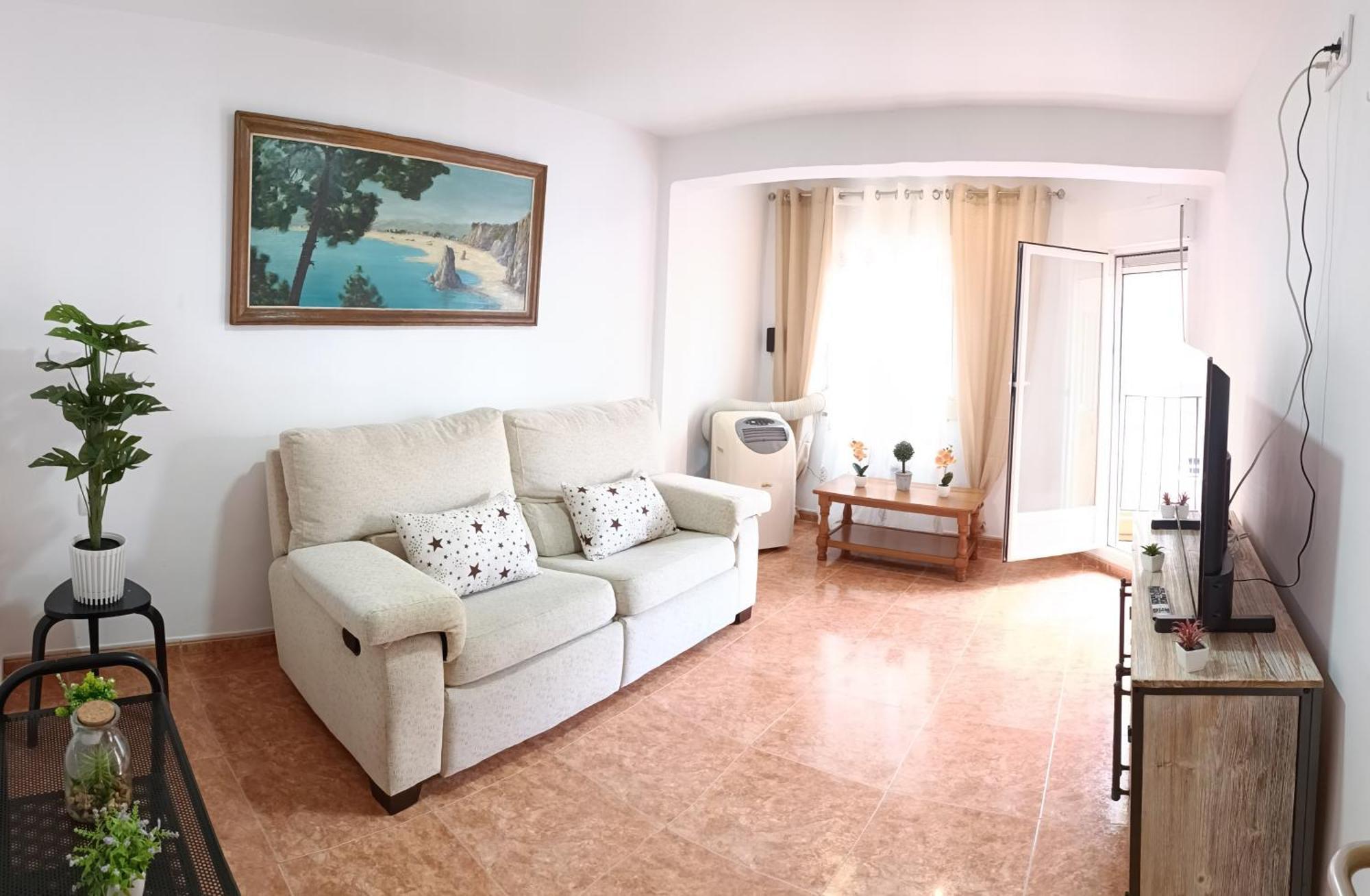 Daoiz, Vivienda Vacacional Para Familias Y Mayores De 25 Anos En El Grao De Gandia 3Ro Sin Ascensor Playa de Gandia Luaran gambar